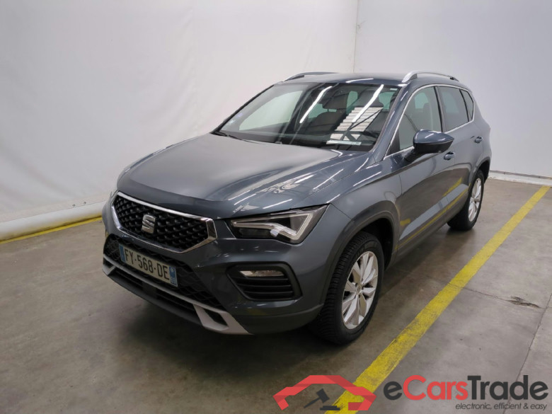 SEAT Ateca / 2020 / 5P / SUV 1.5 TSI 150 ACT DSG7 S&S Style Business