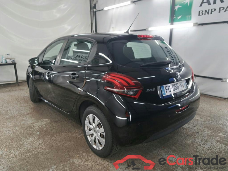 PEUGEOT 208 Affaire VU 5p Berline BlueHDi 100 EU6.c S&S PREM PACK #2