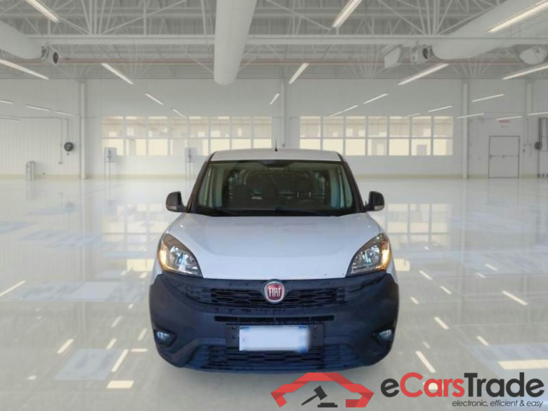 FIAT DOBLÒ CARGO / 2014 / 4P / VETT. FURGONATA CH1 LOUNGE 1.3 MJET 95CV E6D SeS #6