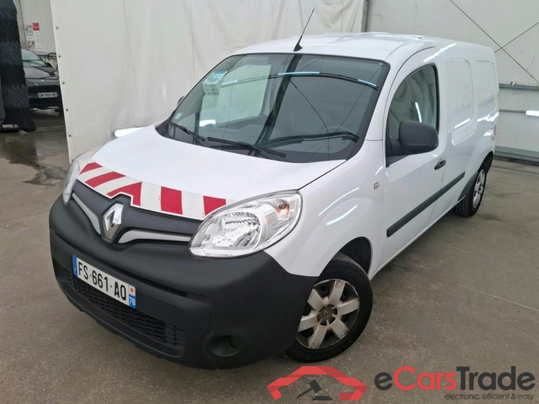 RENAULT Kangoo Express / 2013 / 4P / Fourgonnette Gd Volume ExtraRLink - Blue dCi 95 #1
