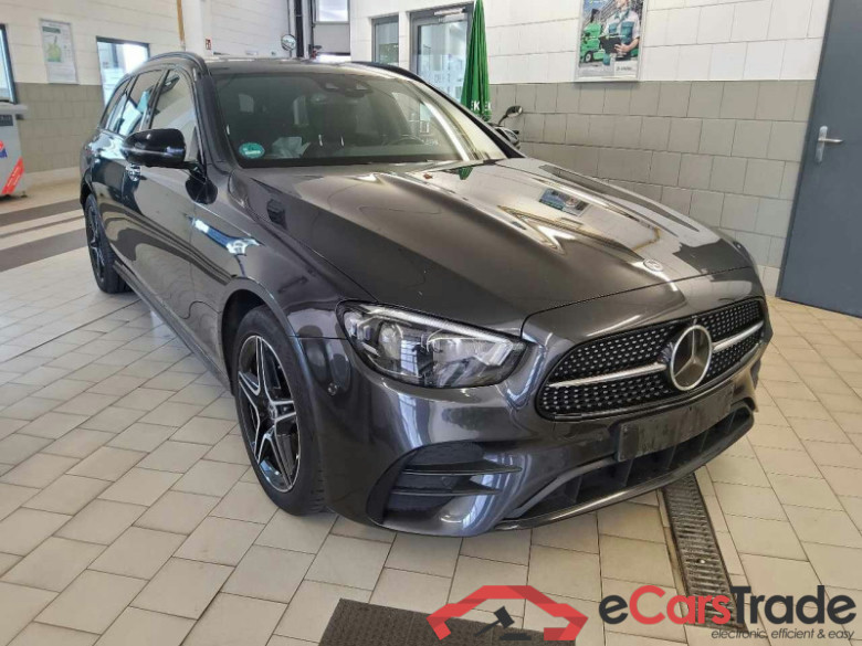 Mercedes-Benz E T-Modell (BM 213)(06.2016->) DE - Kb5 E 300 de EU6d, AMG Line, (Facelift) 2020 - 2023 #2