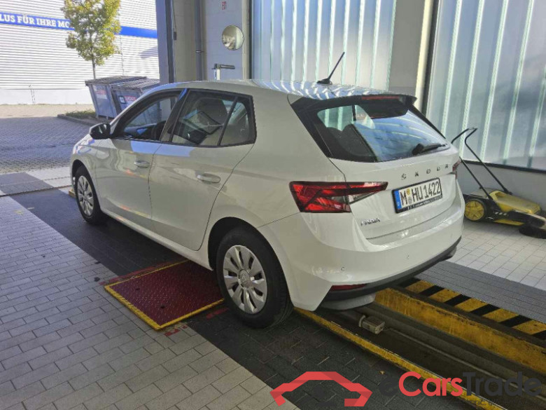 Skoda Fabia (PJ3)(06.2021->) DE - LimS5 1.0 MPI EU6d, Active, 2021 - 2023 #4