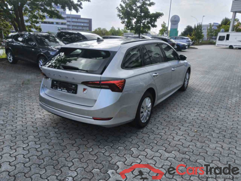 Skoda Octavia Combi (NX5)(01.2020->) DE - Kb5 1.0 TSI EU6d, Active OPF, 2020 - 2022 #3