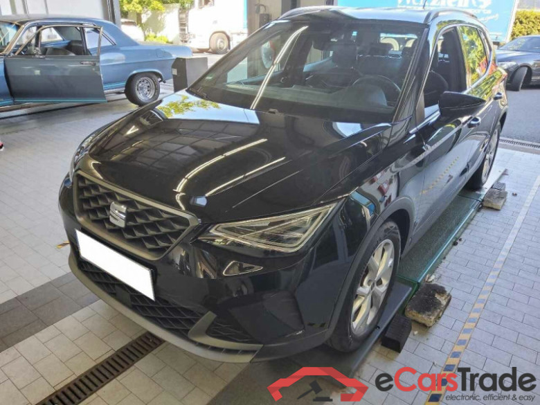 Seat Arona (KJ7)(2017->) DE - SUV5 1.0 TSI EU6d, FR OPF, (Facelift) 2021 - 2024 #1