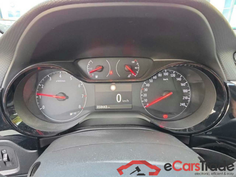 Opel Corsa F (2019->) DE - LimS5 1.2 Turbo EU6d, Edition, 2019 - 2023 #6
