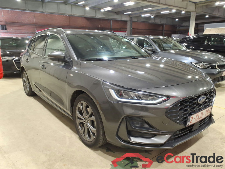 Ford Focus 1.0 EcoBoost Mild-Hybrid ST-Line LED Display Sport-Seats KeylessGo Camera Klima PDC ... #2