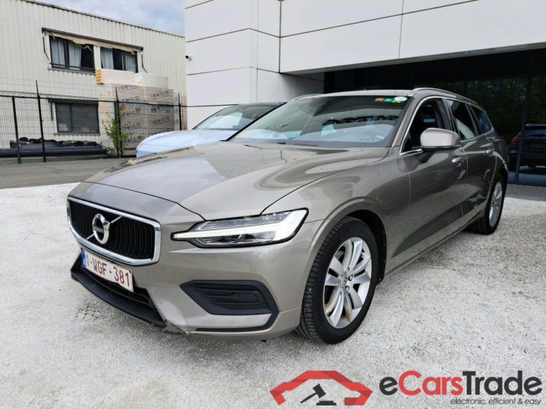 VOLVO V60 DIESEL - 2018 2.0 D3 Momentum Geartronic (EU6d-TEMP) STOCK
