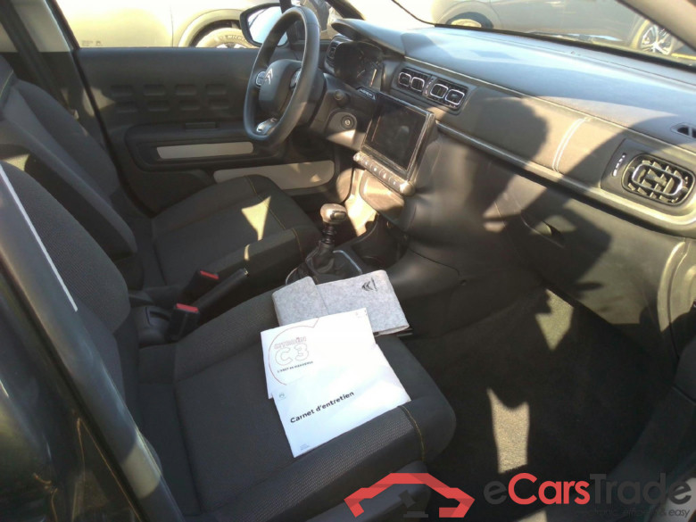 Citroen C3 C-Series PureTech 110 S&S BVM6 #3