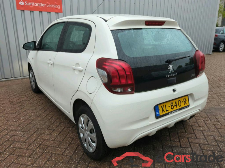 PEUGEOT 108 1.0 e-VTi Active TOP #2
