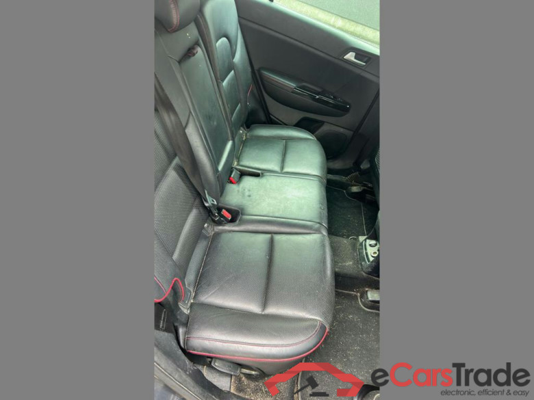 KIA Sportage Dsl 1.6 CRDi GT Line DCT #5