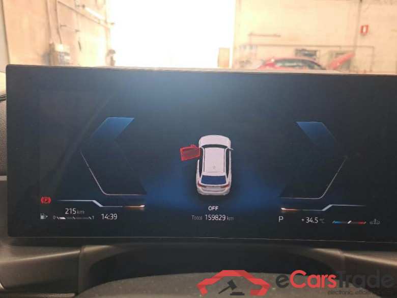 BMW SERIE 3 / 2022 / 5P / STATION WAGON 318D 48V TOURING AUTO #4