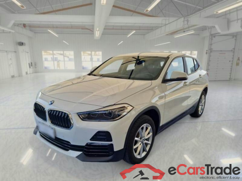 BMW X2 / 2017 / 5P / SUV XDRIVE 18D BUSINESS X AUTOMATICO #1