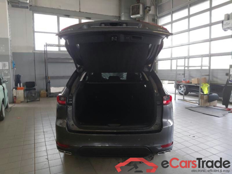 MAZDA CX-60 / 2022 / 5P / SUV 3.3L E-SKYACTIV MHEV EXCL. LINE AUTO #5