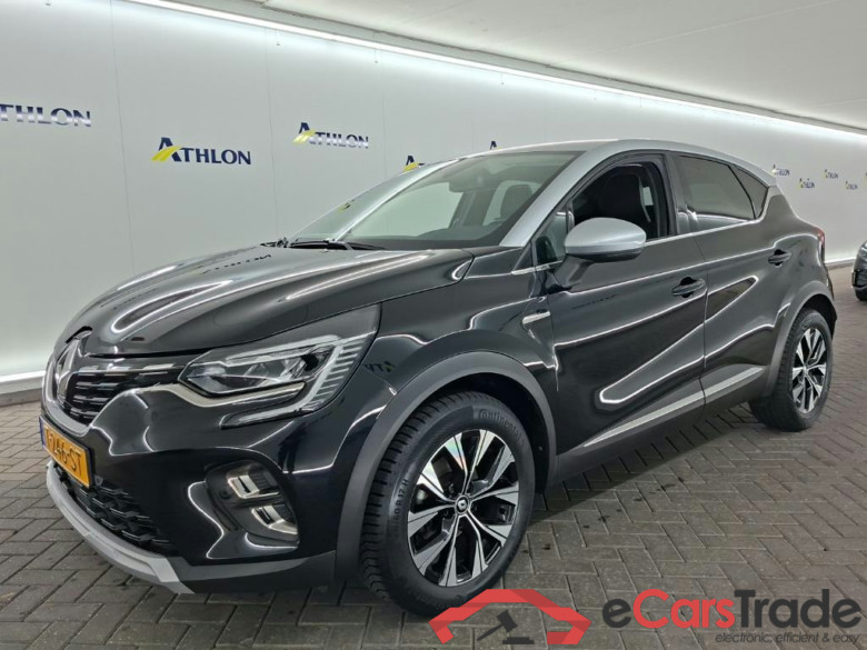 RENAULT Captur SUV mild hybrid 160 EDC techno 5D 116kW