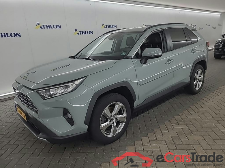 TOYOTA RAV4 2.0 VVT-iE 2WD Business Plus 5D 129kW #1