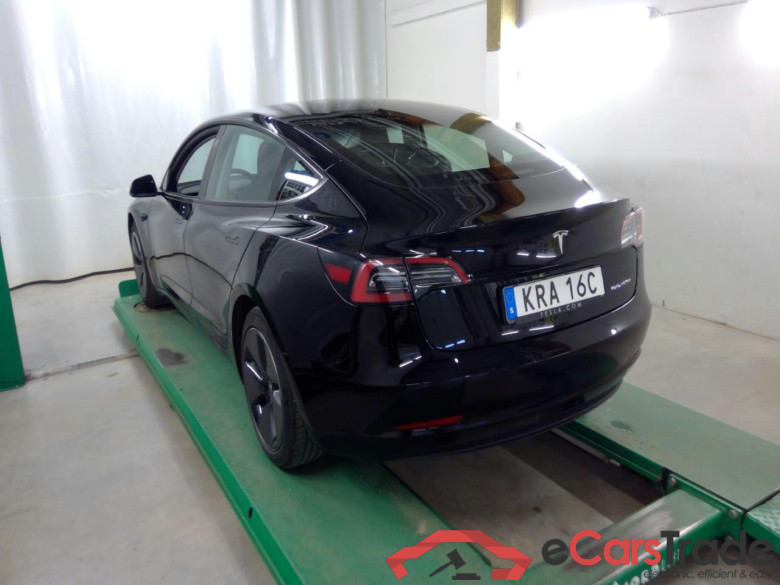 Tesla Model 3 DualM. Long-Range AWD #4