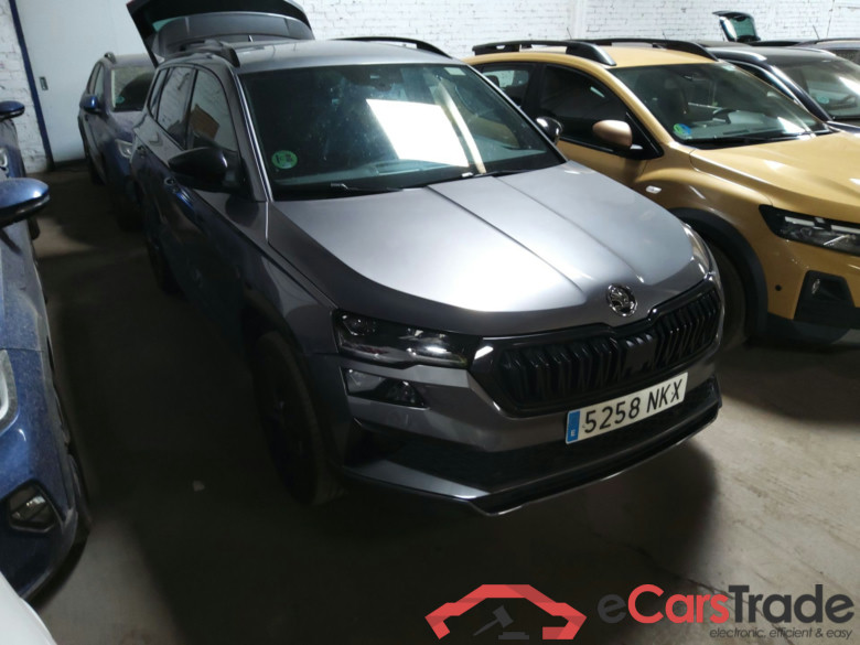 SKODA Karoq 1.5 TSI 110 kW (150 CV) DSG 7 vel. Sportline(Winterpack) #1