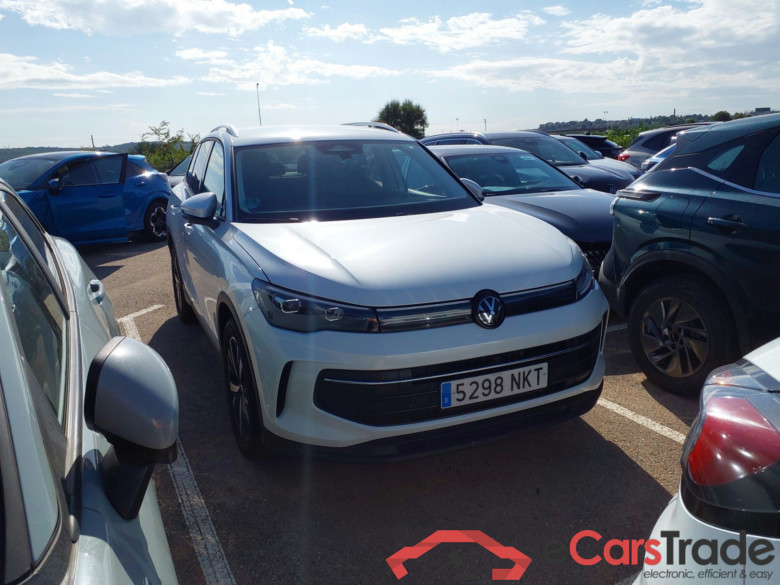 VOLKSWAGEN Tiguan 2.0 TDI 110 kW 150 CV DSG 7 automatico MAS #1