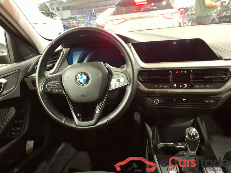 BMW 1 SERIES HATCH 1.5 116D (85KW) #6