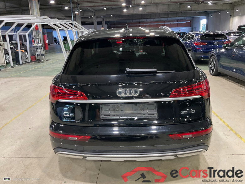 AUDI Q5 2.0 35 TDI S TRONIC B. ED. ADVANCED #5