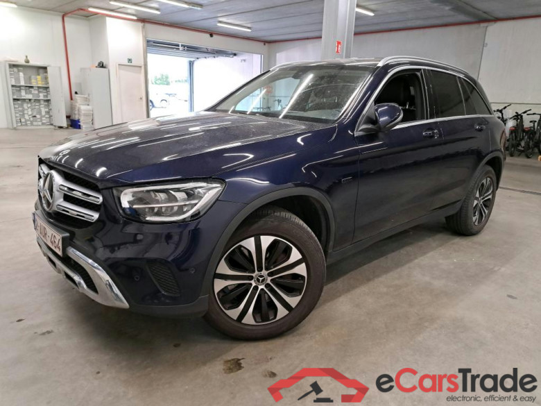 MERCEDES - MER GLC 300 e 320PK DCT 4MATIC Business Solution * HYBRID * #1