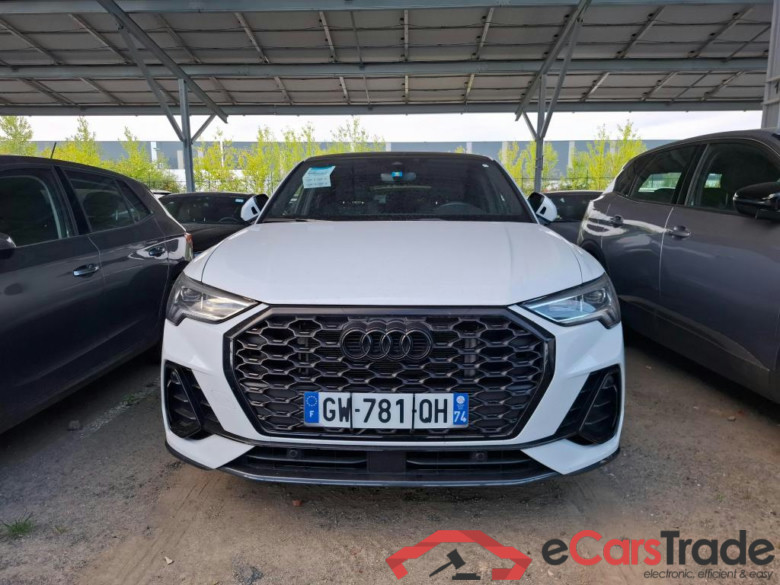 AUDI Q3 Sportback / 2019 / 5P / SUV 45 TFSI E 245 S TRONIC S LINE #1