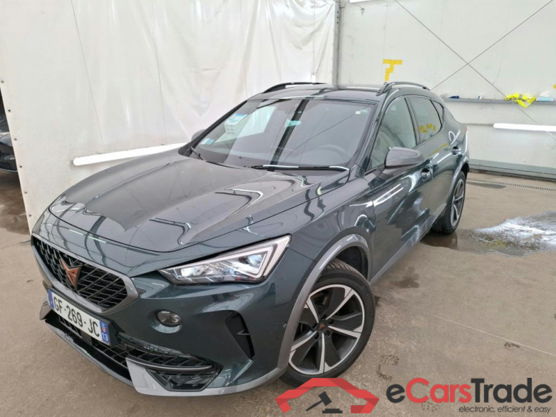 CUPRA Formentor / 2020 / 5P / SUV 2.0 TDI 150ch BVM6 Business Edition #1