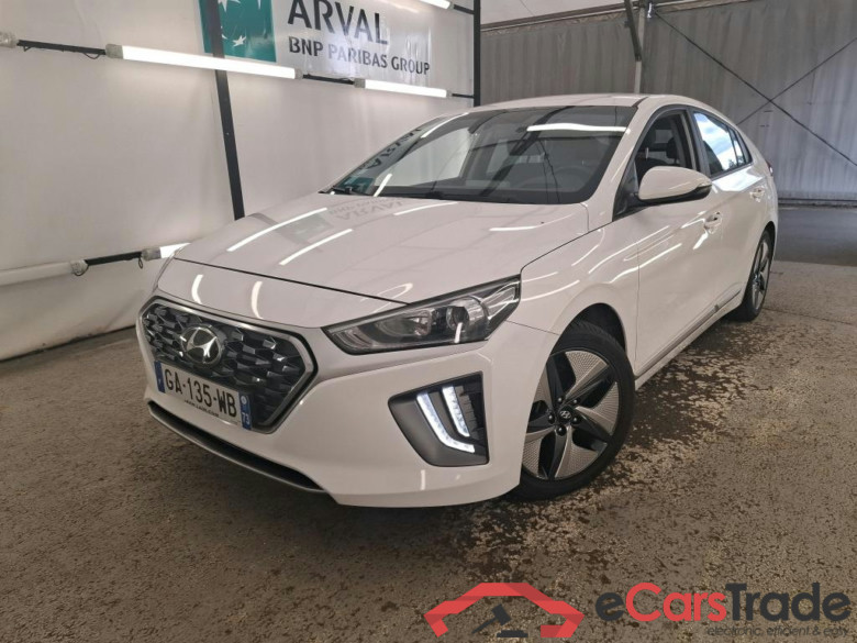 Ioniq Business Hybrid 1.6 GDI 140CV BVA6 E6dT #1