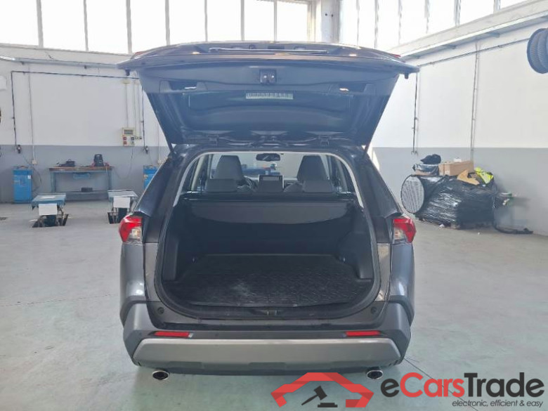 TOYOTA RAV4 / 2018 / 5P / CROSSOVER 2.5 HV 218CV E-CVT BUSINESS 2WD #5