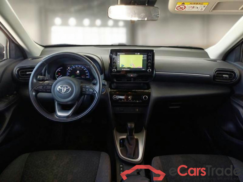 TOYOTA YARIS CROSS / 2021 / 5P / SUV 1.5H (116 CV) E-CVT BUSINESS #3