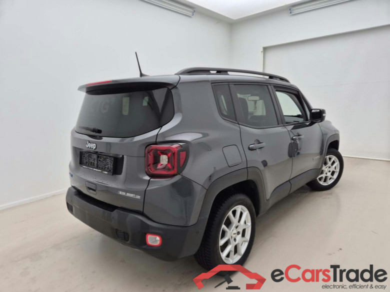 JEEP RENEGADE 1.3 TURBO 4XE LIMITED AUT. #2