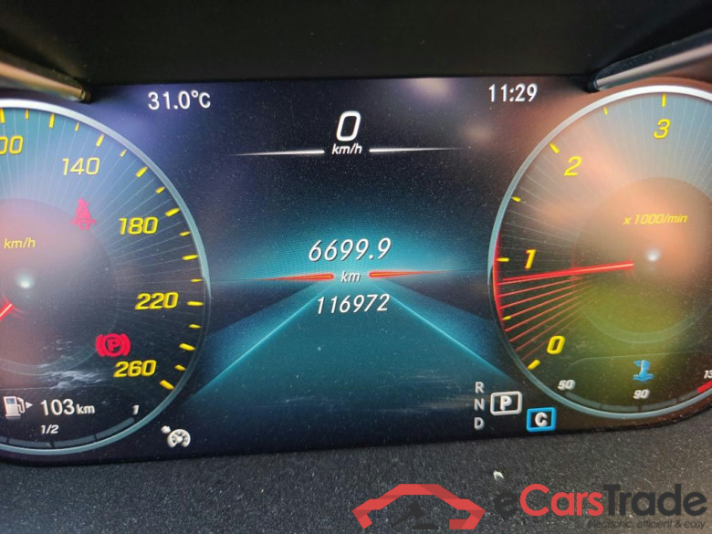 MERCEDES-BENZ Clase GLC / 2019 / 5P / todoterreno GLC 200 d 4MATIC #5