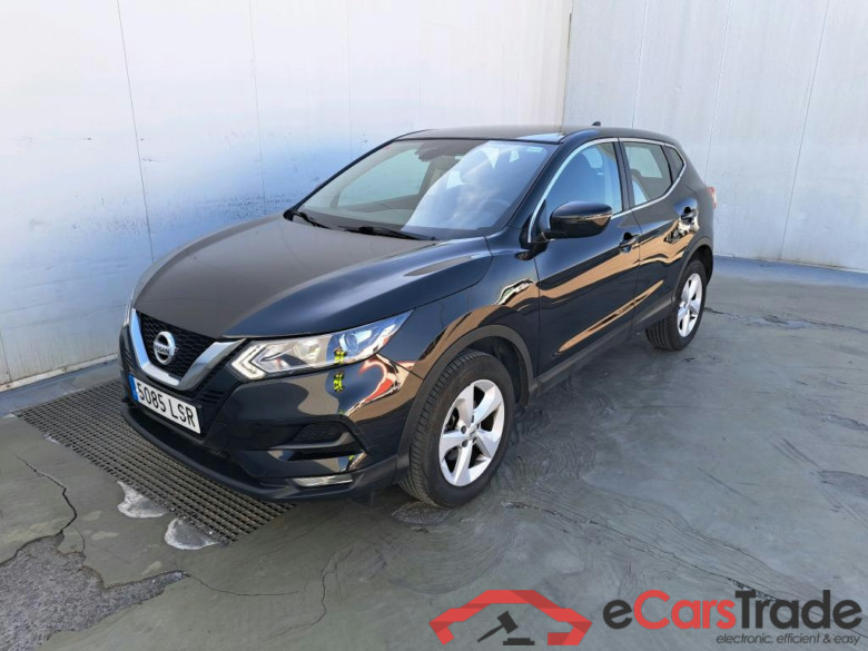 NISSAN QASHQAI / 2017 / 5P / todoterreno DIG-T 103 kW (140 CV) E6D ACENTA #1
