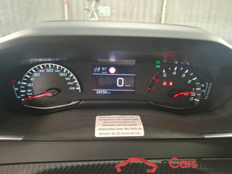 208 Style 1.2 PureTech 75CV BVM5 E6d #6