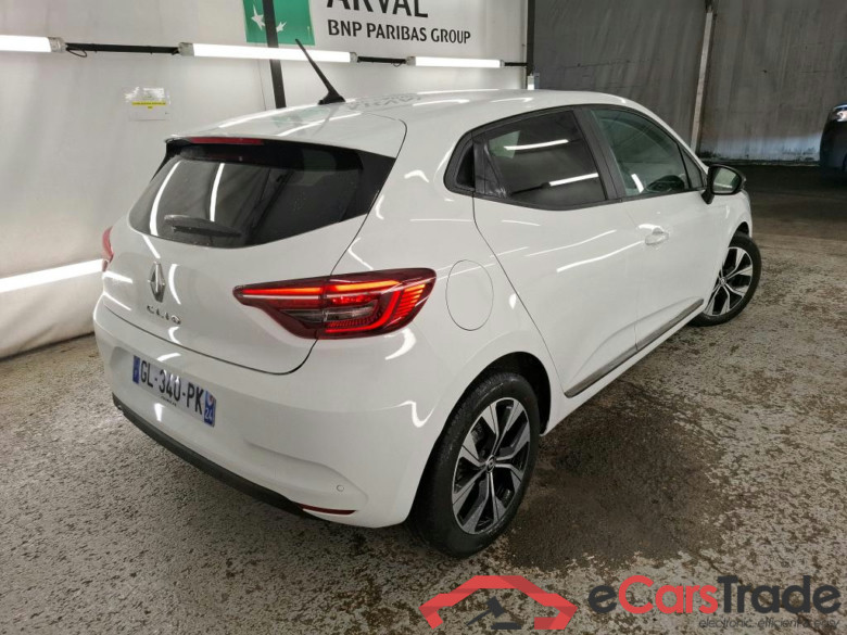 Clio V Evolution 1.0 TCe 100CV BVM6 E6d / GPL #3