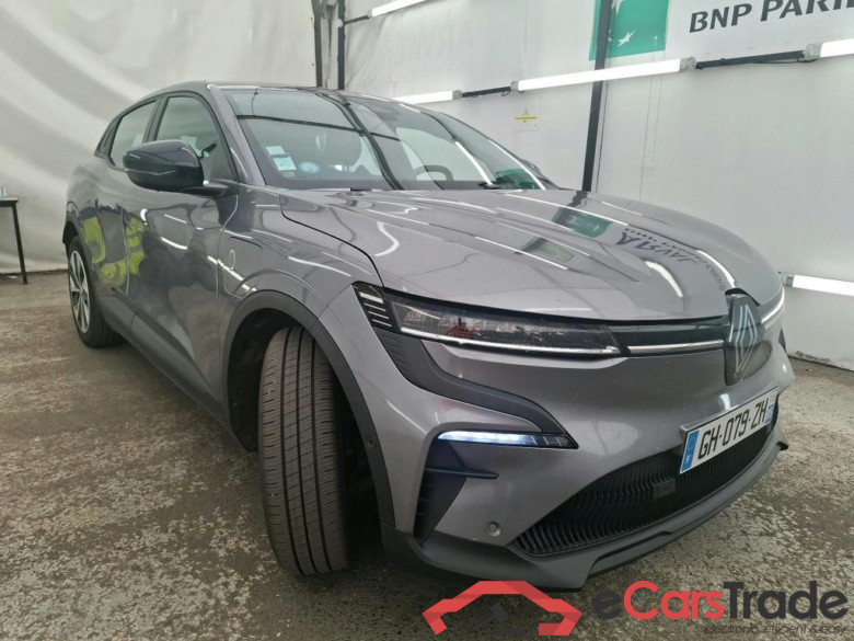 Megane E-Tech Electric Evolution ER 60kWh BVA #5
