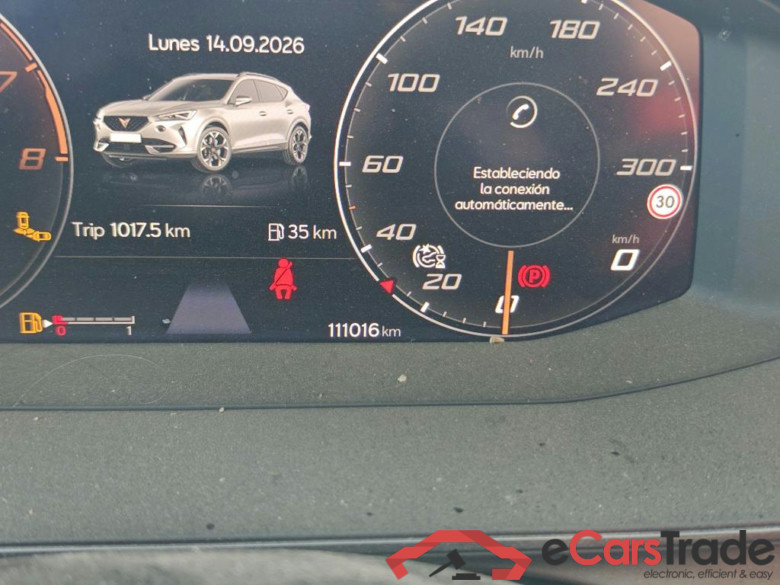CUPRA Formentor / 2020 / 5P / todoterreno 1.5 TSI 110kW (150 CV) (AC3) #5