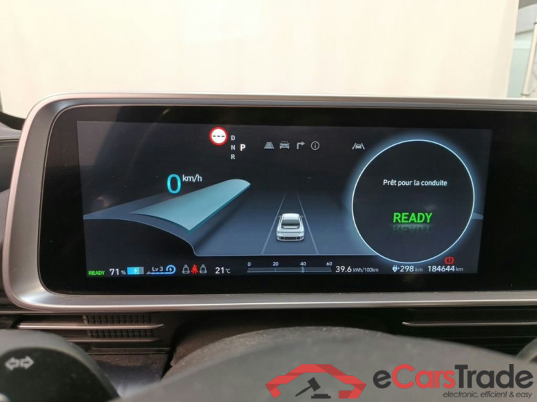 Hyundai Ioniq 6 53 kWh Core Plus 4d #6