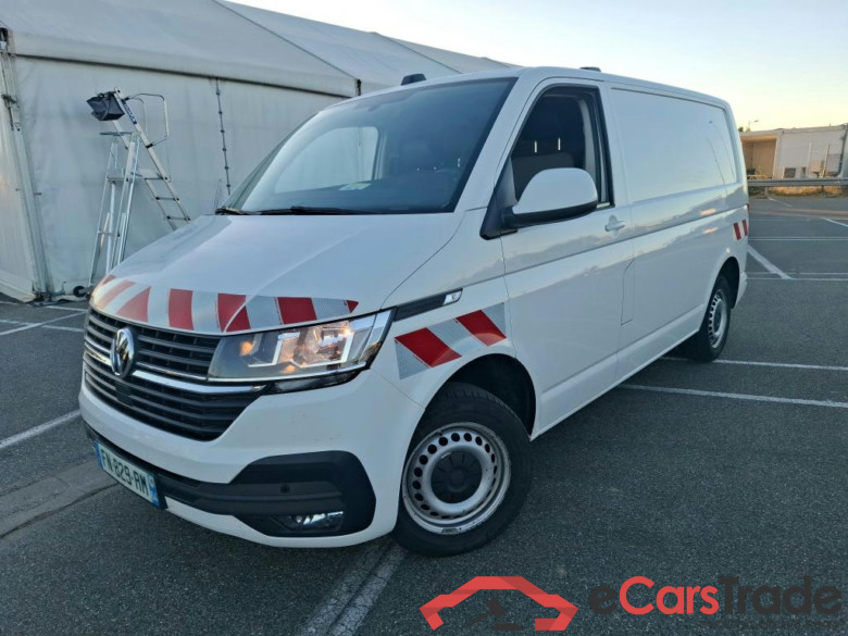 VOLKSWAGEN Transporter / 2019 / 4P / Fourgon tôlé 2.0 TDi 150 4MO L1H1 Business Line Plus