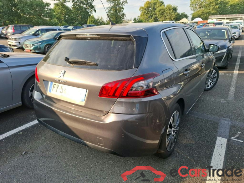 308 Allure Business 1.5 HDi 130CV BVA8 E6d #3