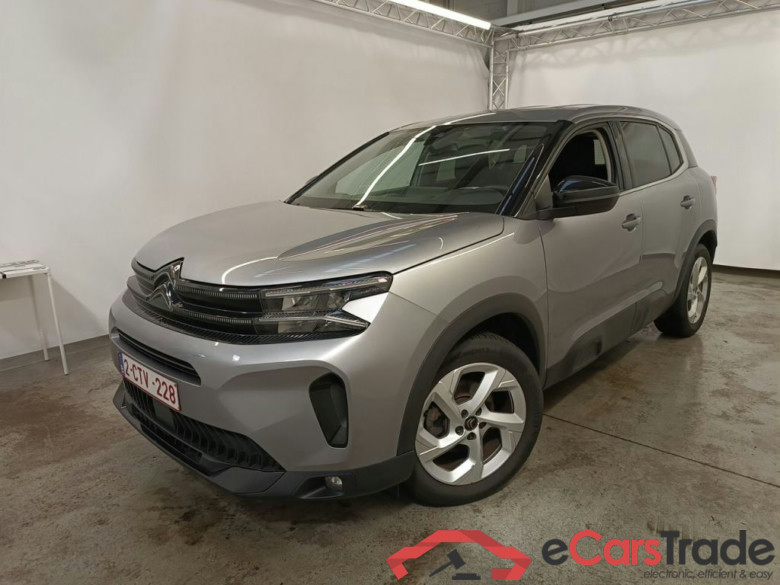 Citroën C5 Aircross 1.5 BlueHDi 130 S&S EAT8 Live 5d