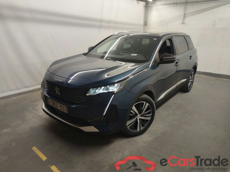 Peugeot 5008 1.2 PureTech 96kW S&S Allure Pack 5d