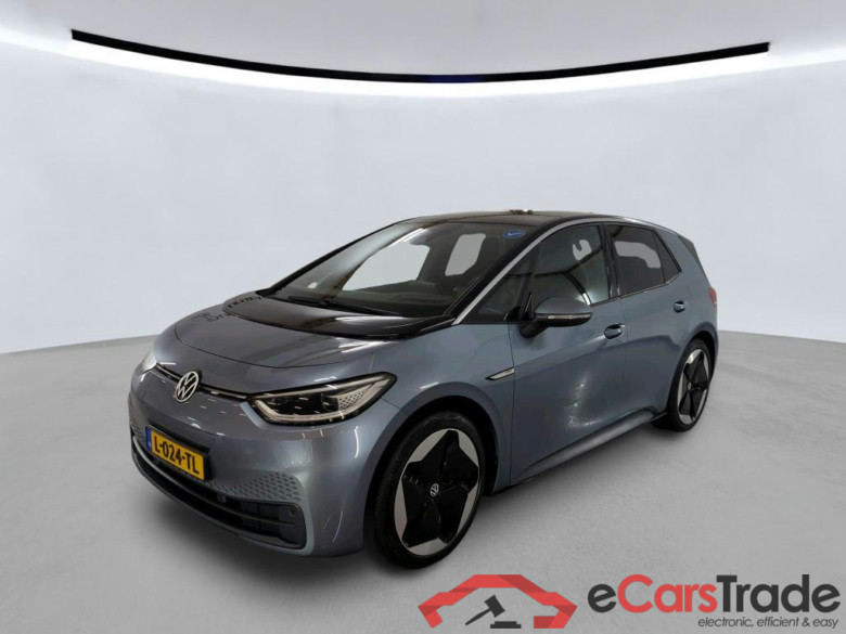 VOLKSWAGEN ID.3 150 kW