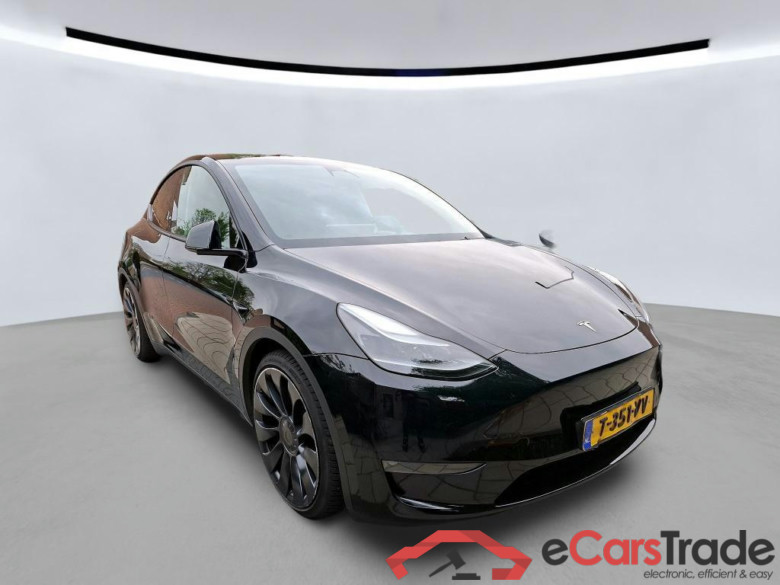 Tesla Model Y 340 kW #4