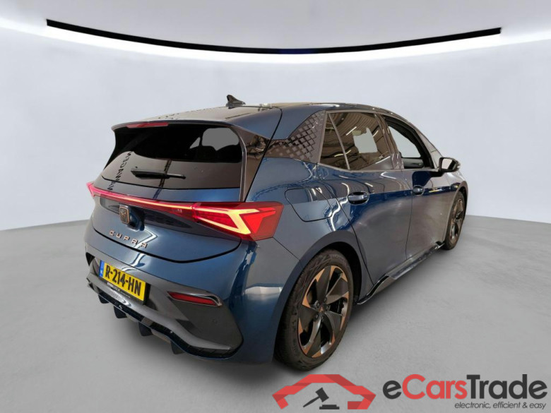 CUPRA Born 150 kW #6