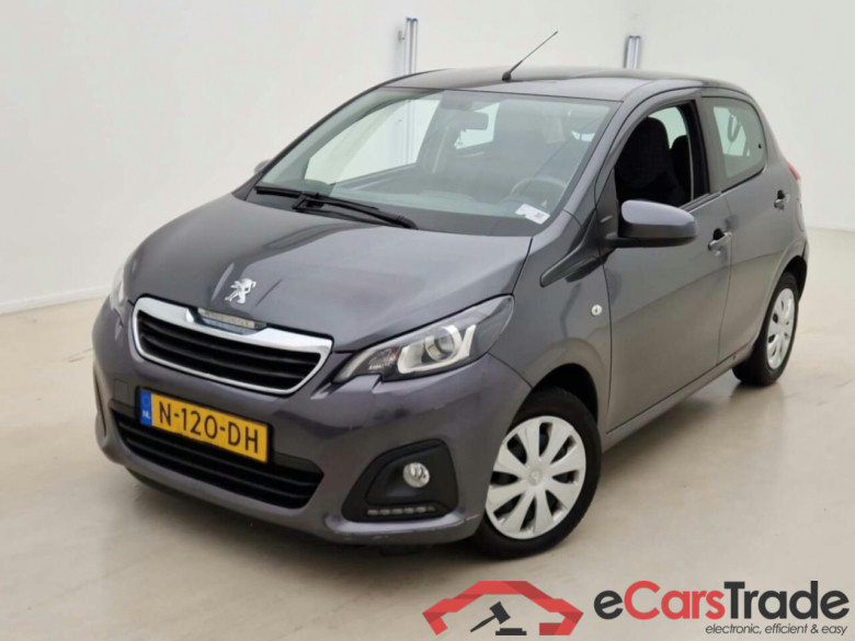PEUGEOT 108 1.0 e-VTi Active