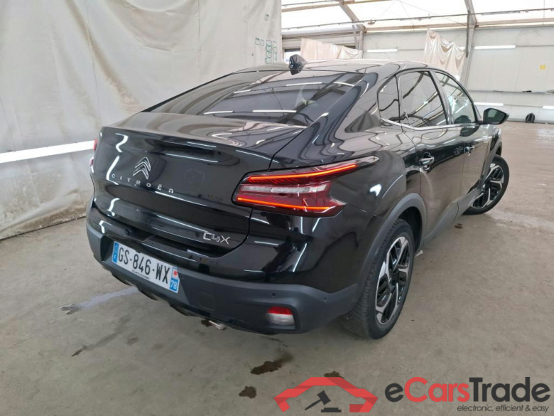 CITROEN C4 X / 2022 / 4P / Berline PureTech 130 S&S EAT8 Shine #3