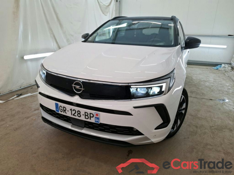 Grandland X Elegance Business 1.5 130CV BVA8 6E