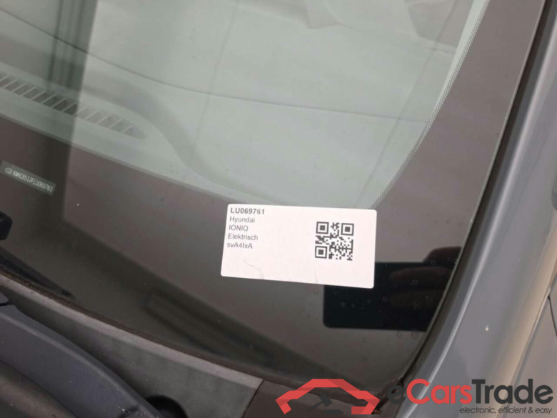 HYUNDAI IONIQ Premium EV 38 kWh #5