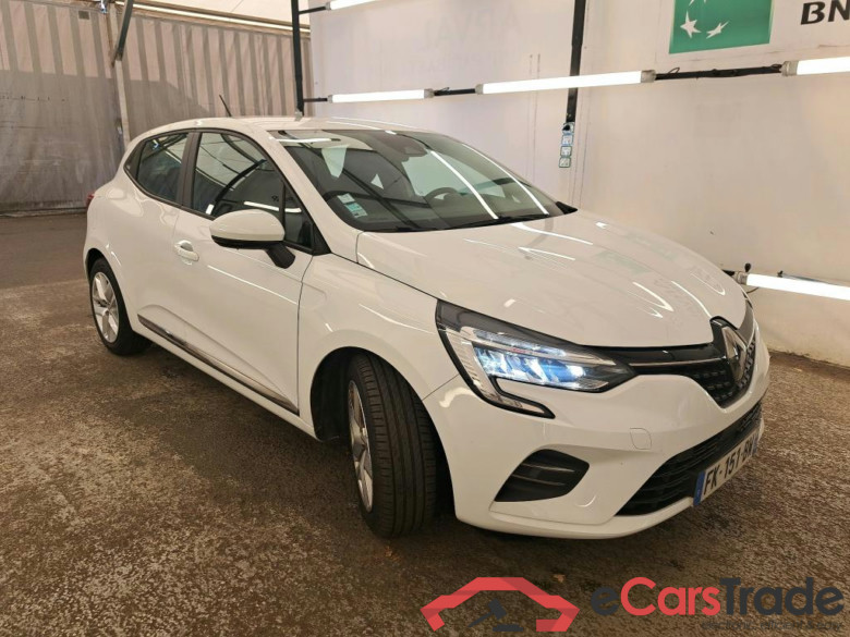 Clio V Business 1.0 TCe 100CV BVM5 E6dT #4